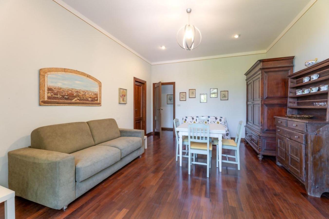 Apartmán R37 Casa Tamarina Numana Exteriér fotografie