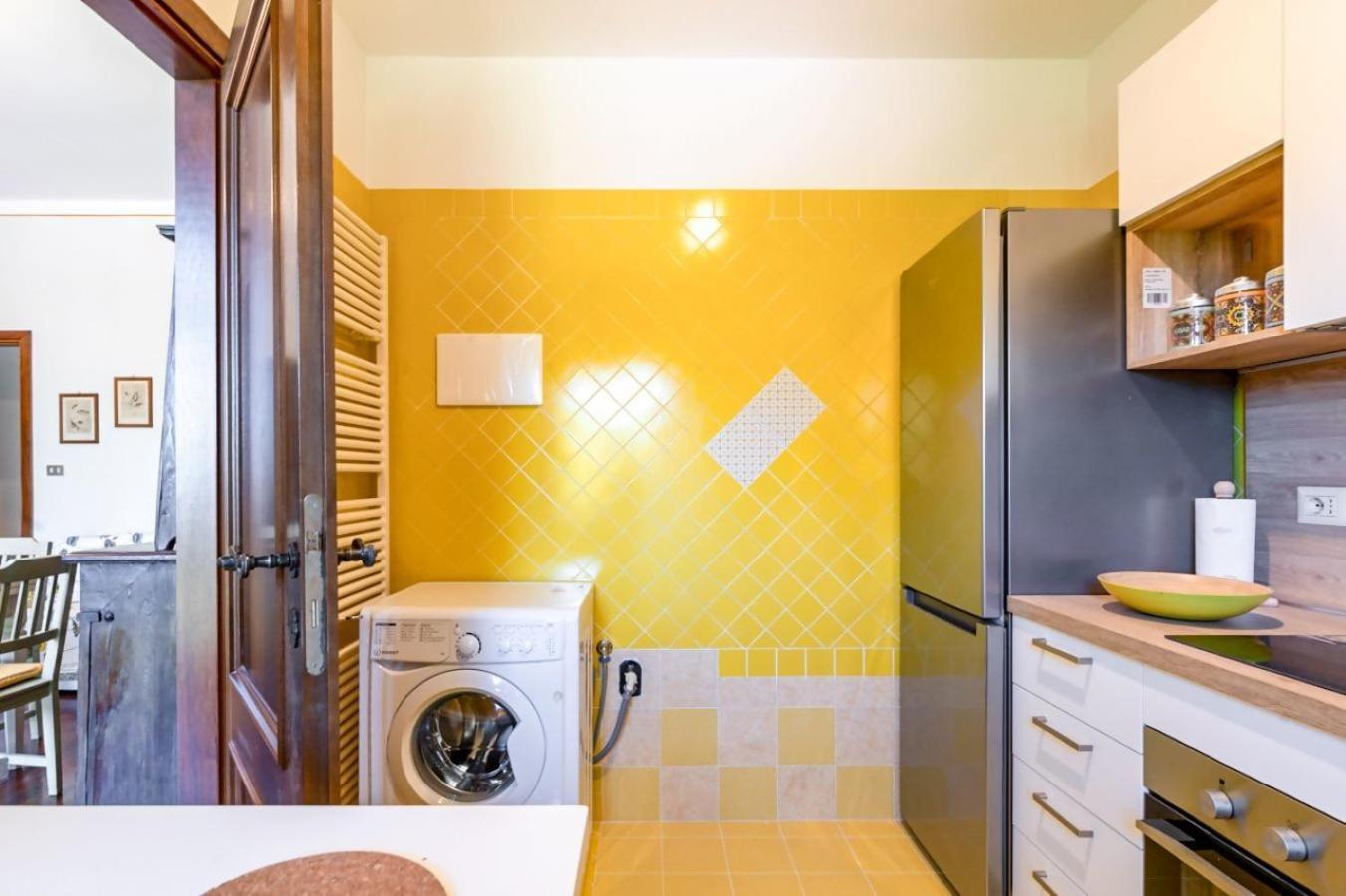 Apartmán R37 Casa Tamarina Numana Exteriér fotografie