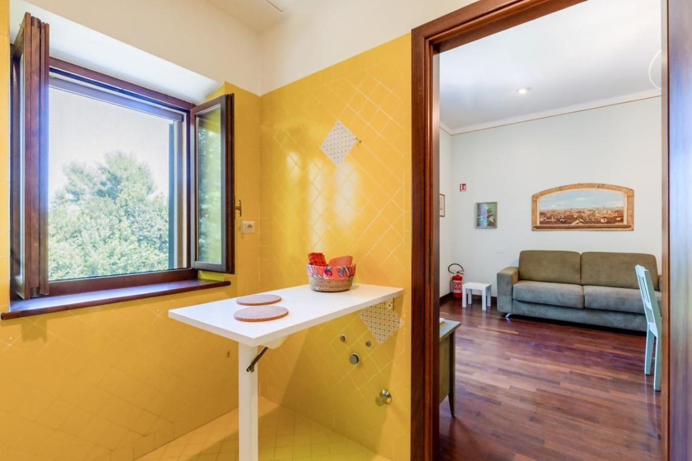 Apartmán R37 Casa Tamarina Numana Exteriér fotografie