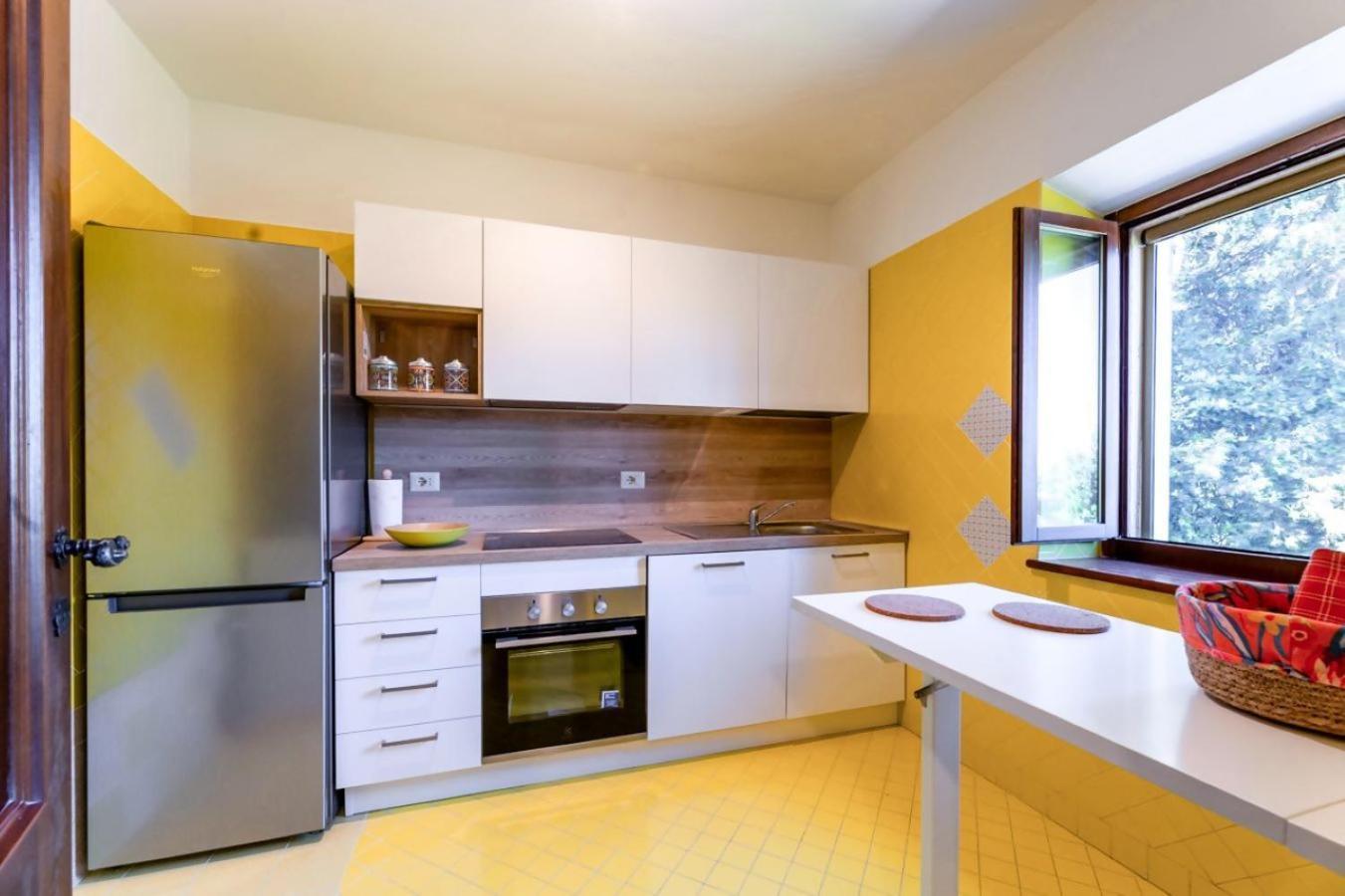 Apartmán R37 Casa Tamarina Numana Exteriér fotografie