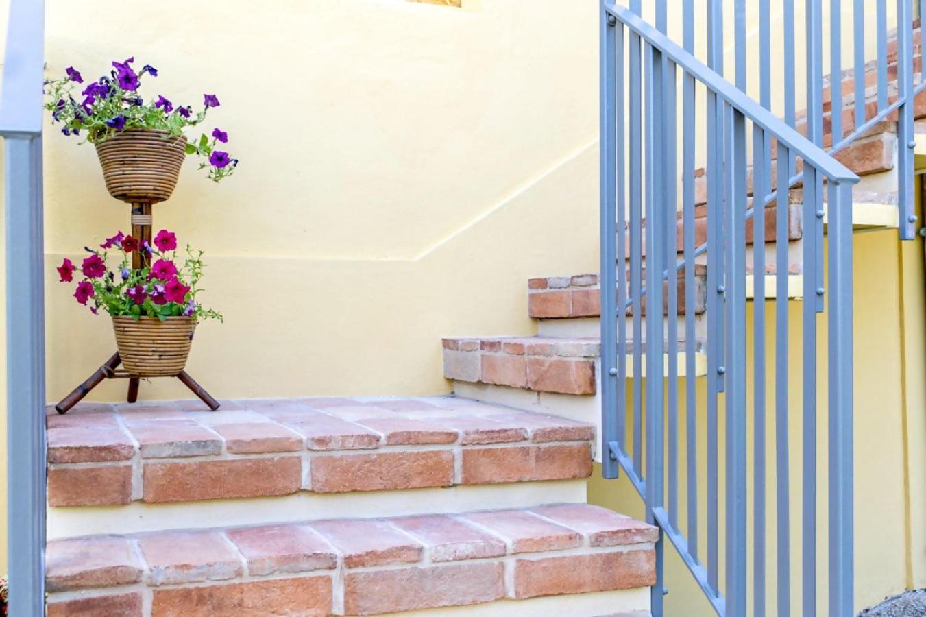 Apartmán R37 Casa Tamarina Numana Exteriér fotografie