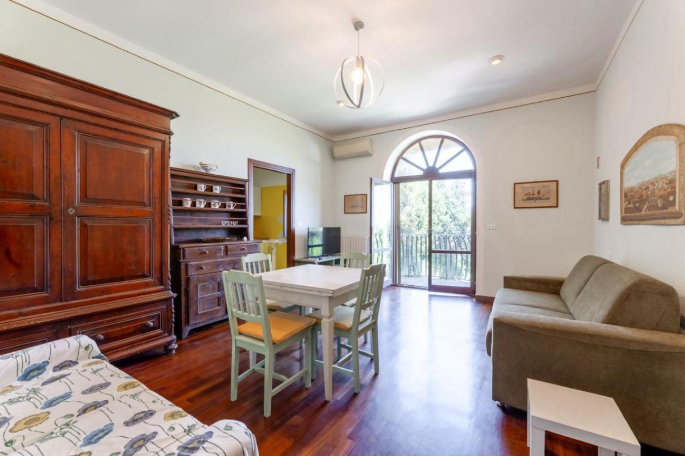 Apartmán R37 Casa Tamarina Numana Exteriér fotografie