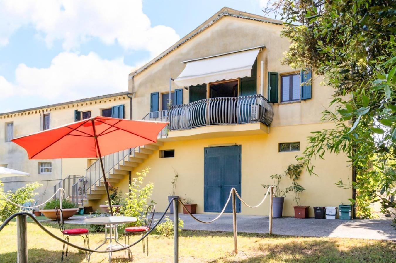Apartmán R37 Casa Tamarina Numana Exteriér fotografie