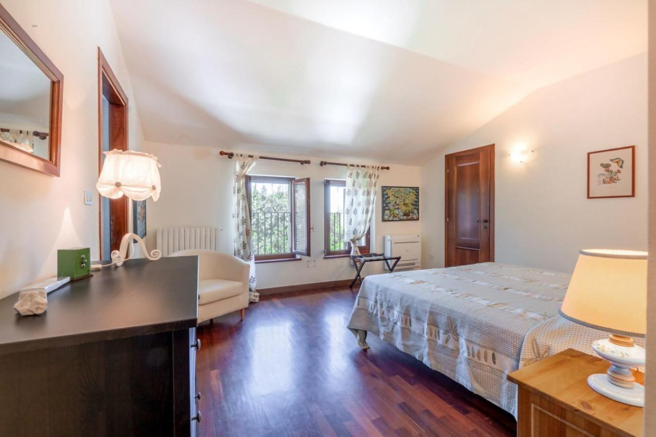 Apartmán R37 Casa Tamarina Numana Exteriér fotografie
