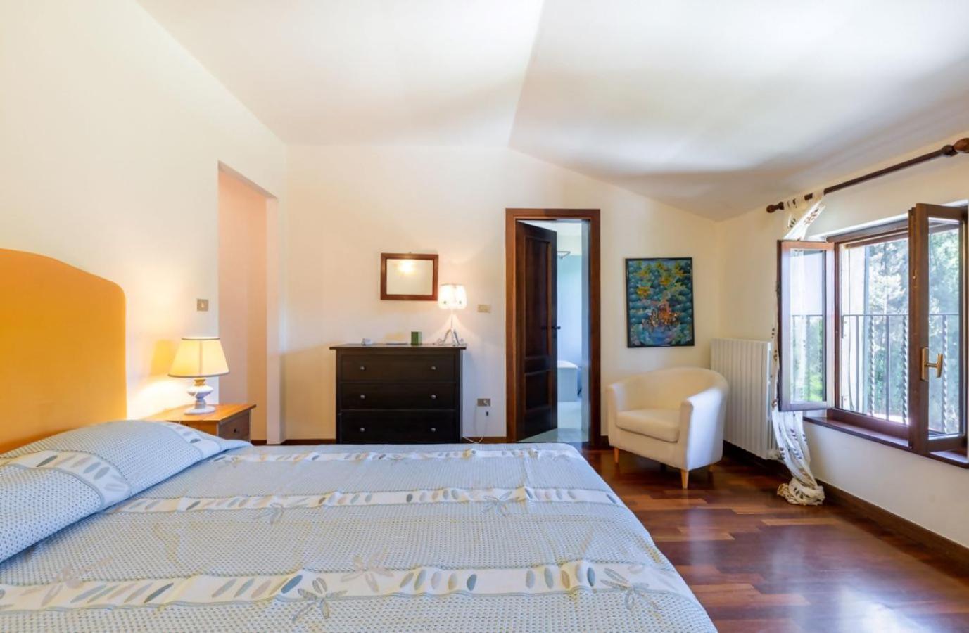 Apartmán R37 Casa Tamarina Numana Exteriér fotografie