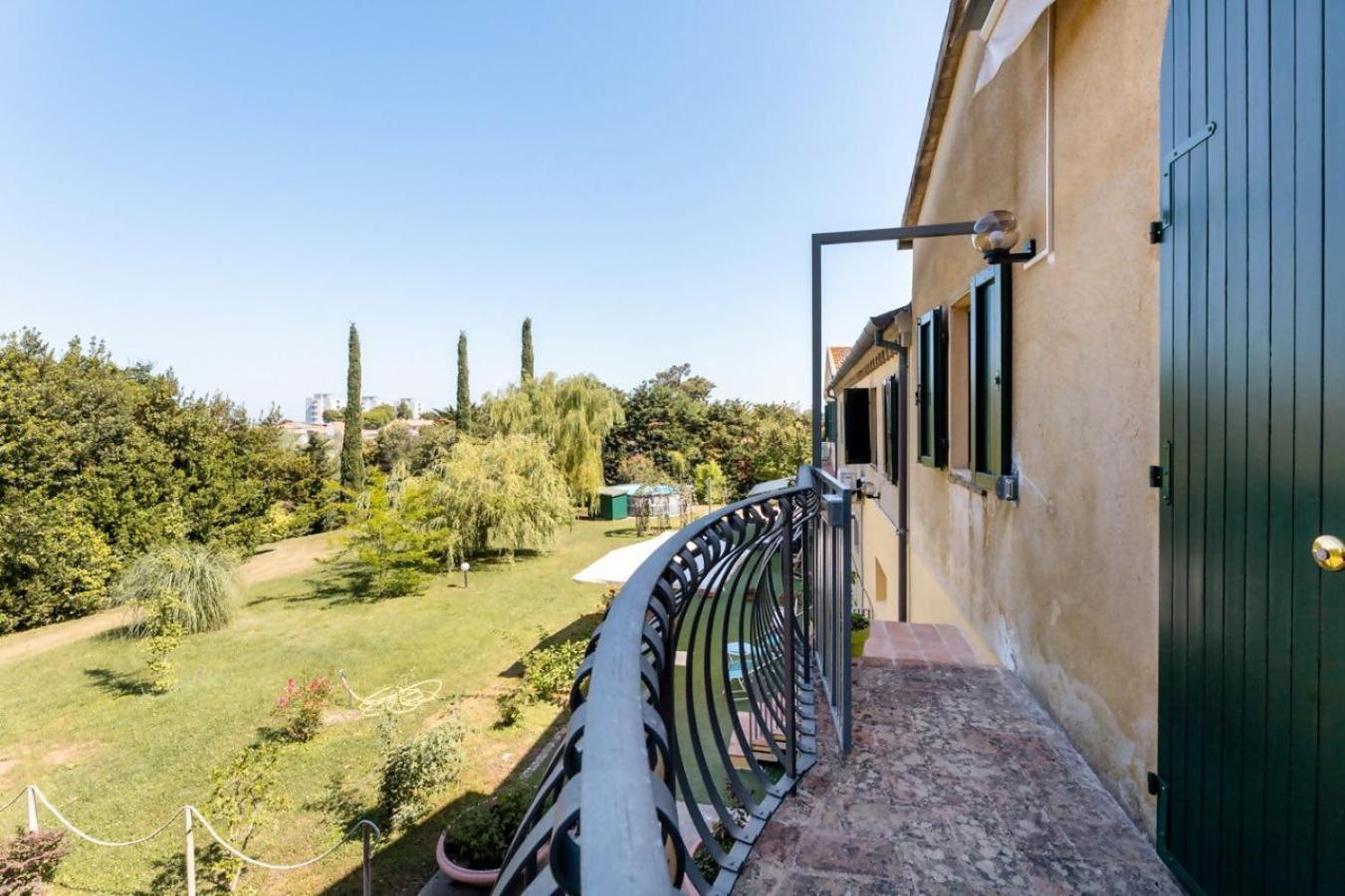 Apartmán R37 Casa Tamarina Numana Exteriér fotografie