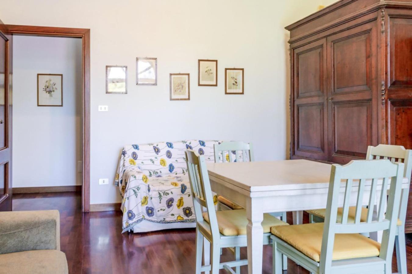 Apartmán R37 Casa Tamarina Numana Exteriér fotografie