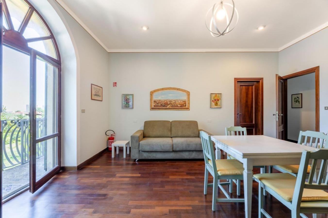 Apartmán R37 Casa Tamarina Numana Exteriér fotografie