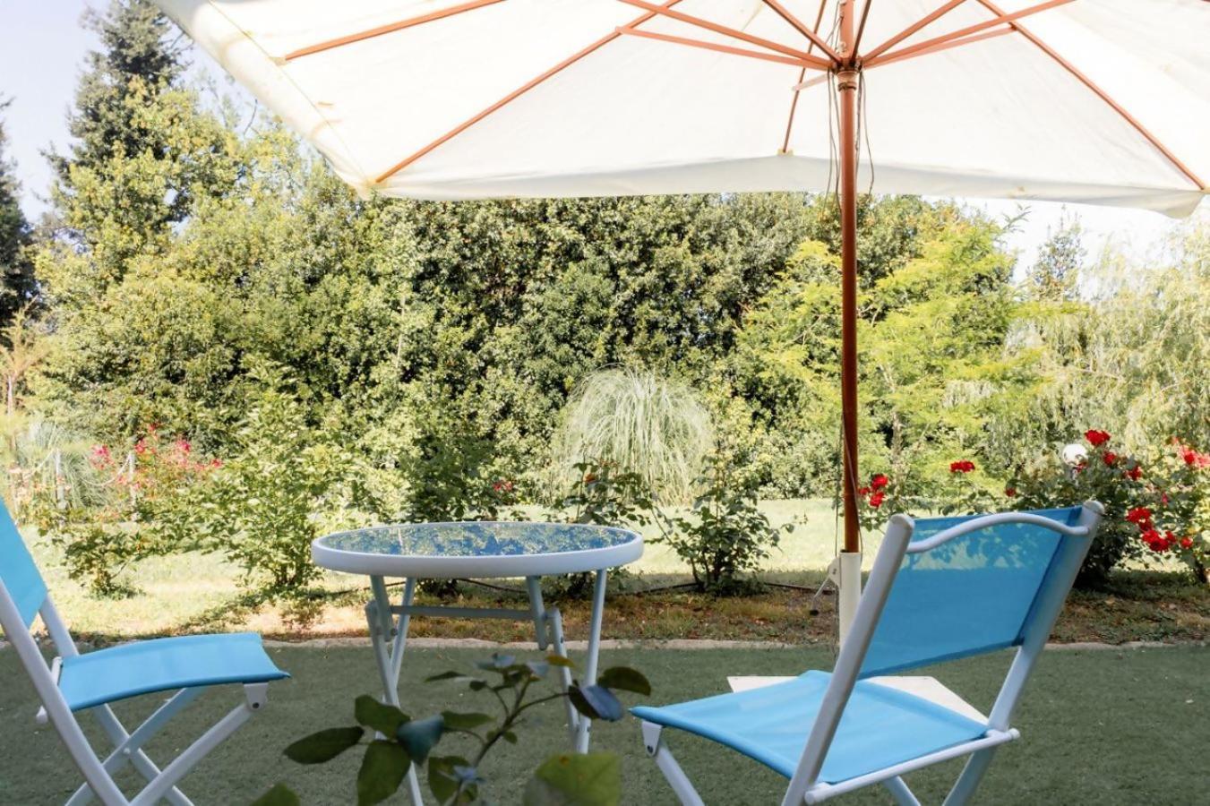 Apartmán R37 Casa Tamarina Numana Exteriér fotografie