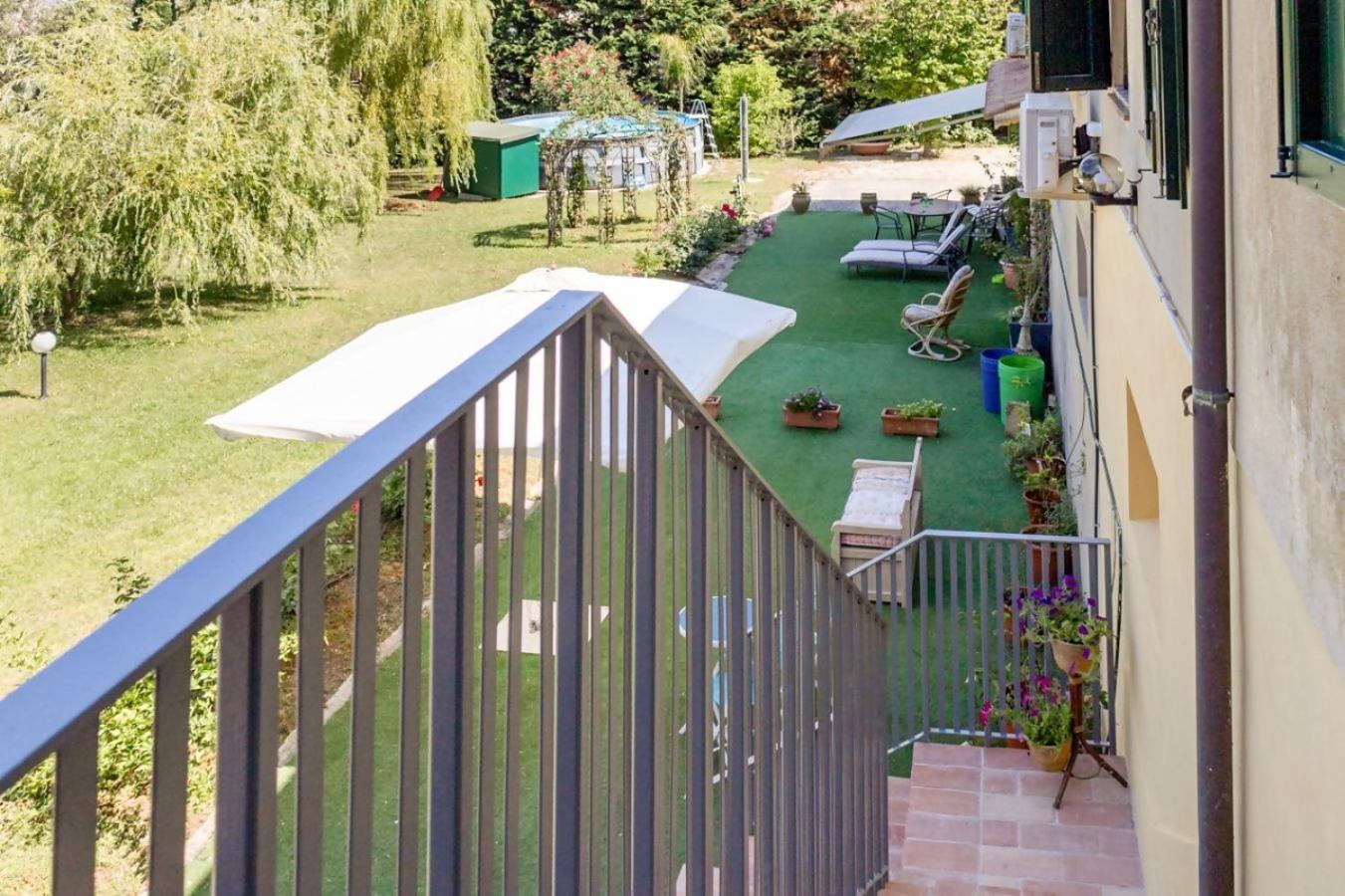 Apartmán R37 Casa Tamarina Numana Exteriér fotografie