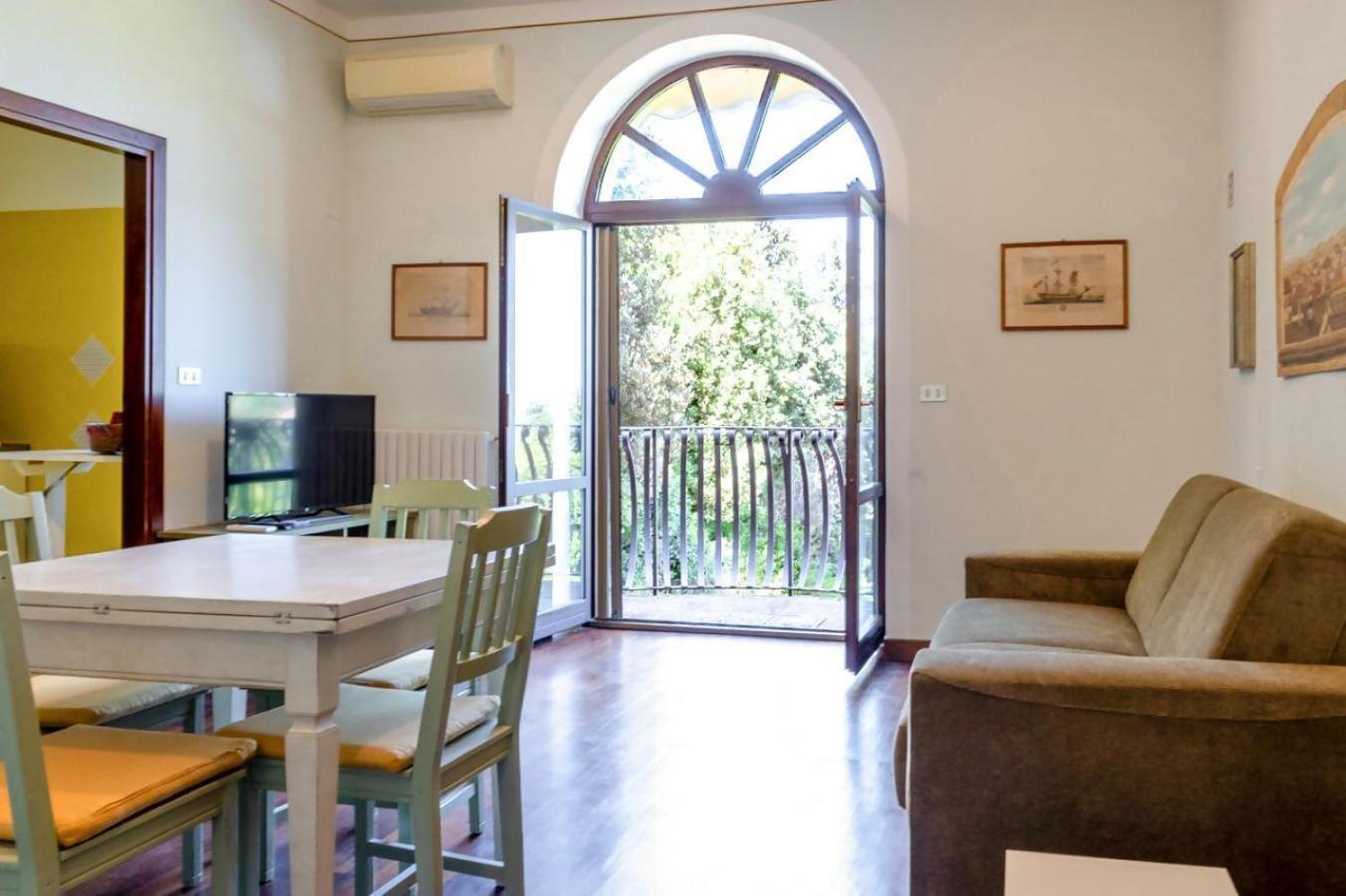 Apartmán R37 Casa Tamarina Numana Exteriér fotografie