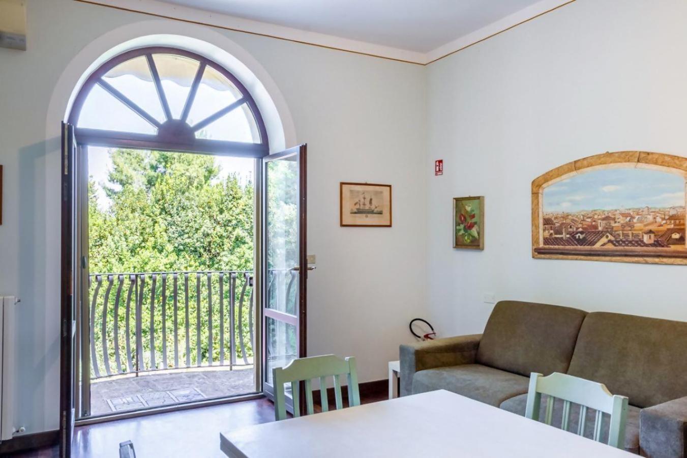 Apartmán R37 Casa Tamarina Numana Exteriér fotografie
