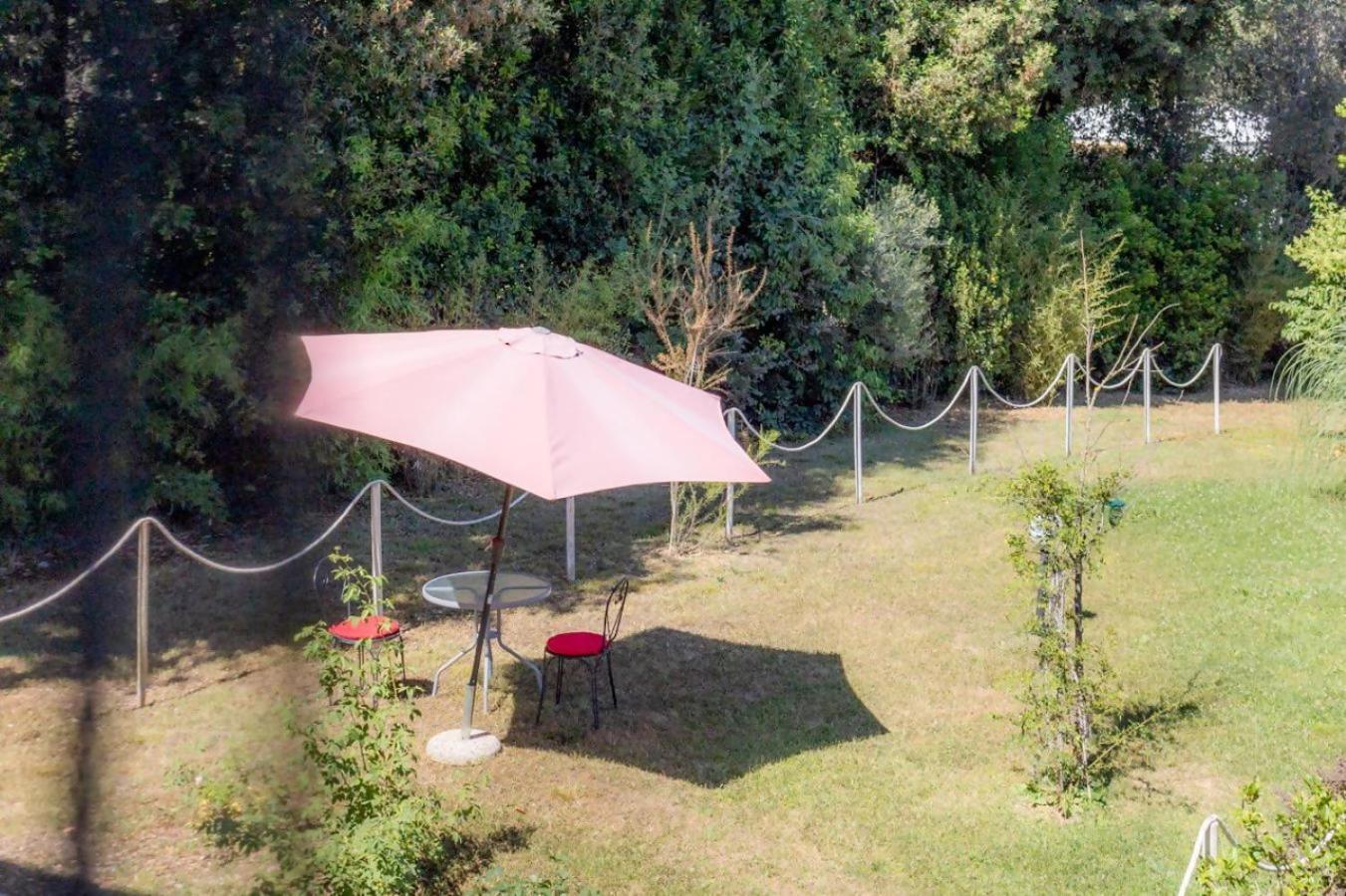 Apartmán R37 Casa Tamarina Numana Exteriér fotografie