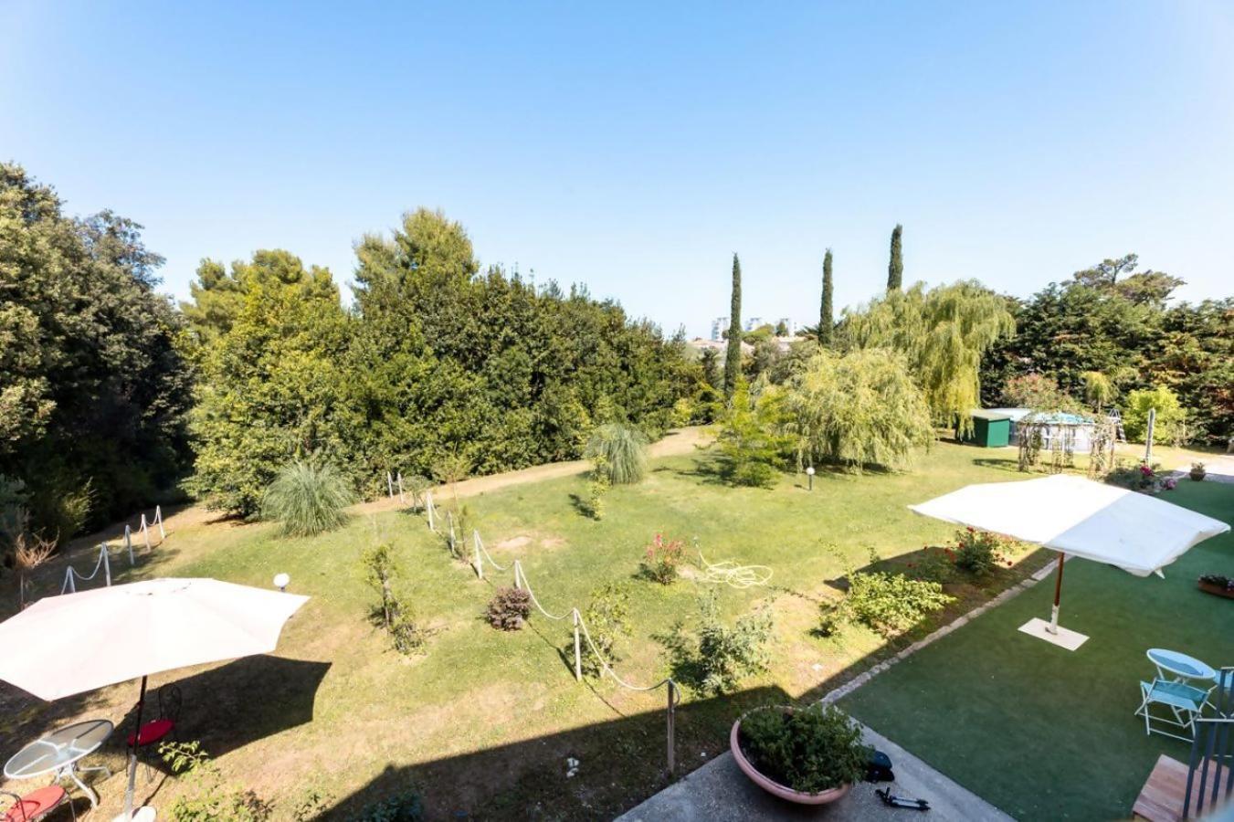 Apartmán R37 Casa Tamarina Numana Exteriér fotografie